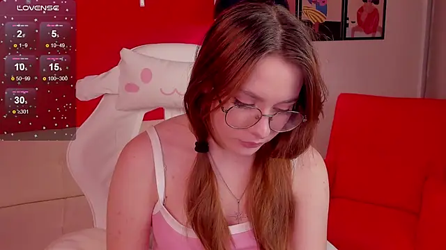 LanaAirlie online show from 16, 10, 2025