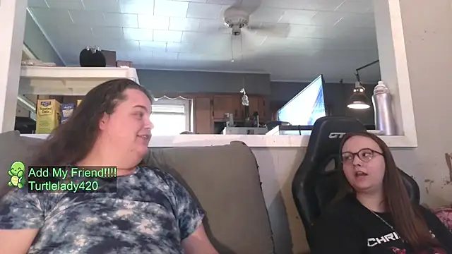 LittleBunny3 online show from 19, 10, 2025