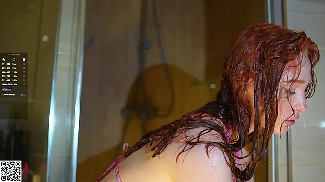 KissOfFlame online show from 8, 2, 2026