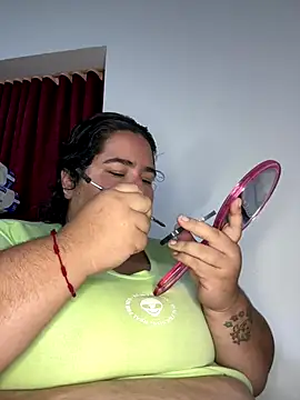 Snapshot of Mariana_cooper_07 chatting on 16, 10, 2025 Mariana cooper 07 online show from 16, 10, 2025