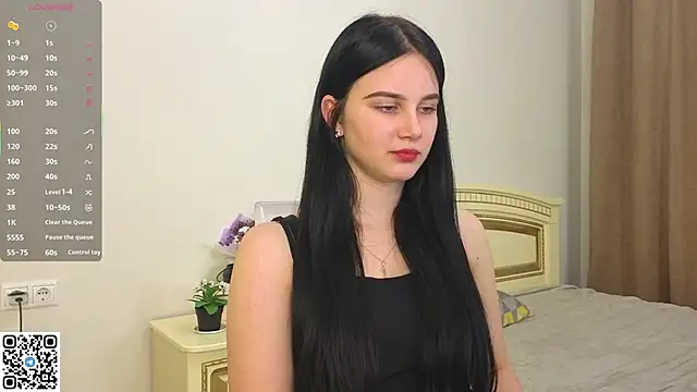 Snapshot of EnricaElis chatting on 26, 11, 2025 EnricaElis online show from 26, 11, 2025