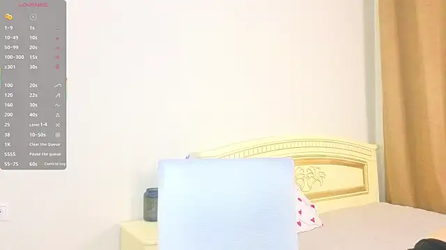 EnricaElis online show from 18, 4, 2026