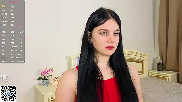 Snapshot of EnricaElis chatting on 14, 11, 2025 EnricaElis online show from 14, 11, 2025