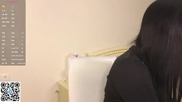 EnricaElis online show from 8, 2, 2026