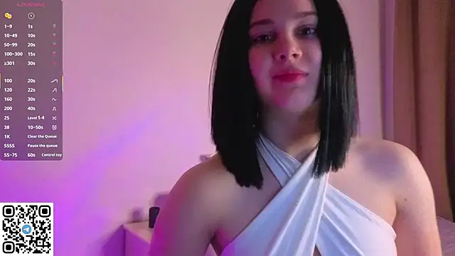 EnricaElis online show from 13, 2, 2026