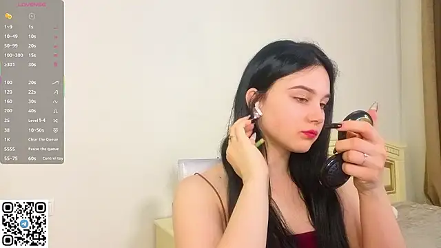 EnricaElis online show from 5, 3, 2026