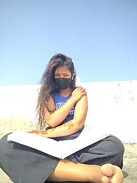 HOTSEXY KAVYA online show from 11, 1, 2026