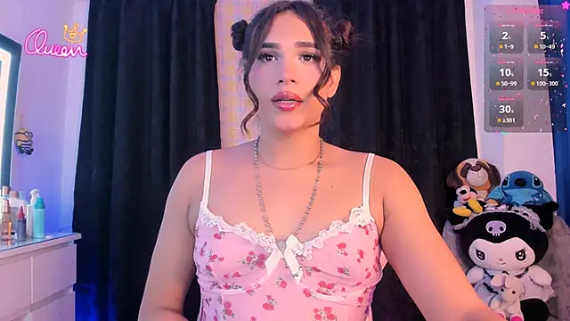 Snapshot of cassie_dilaurentis chatting on 7, 5, 2026 cassie dilaurentis online show from 7, 5, 2026
