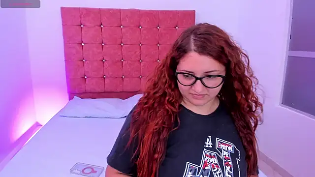 mishell lovely online show from 27, 2, 2026