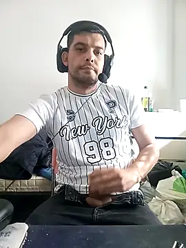 ghostfu1996 online show from 18, 4, 2026