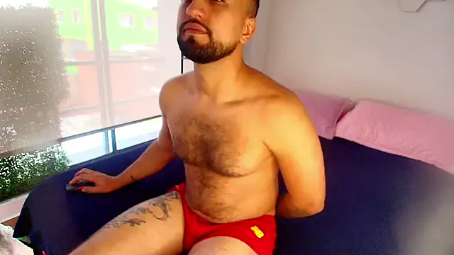 Miguel SaraPink online show from 9, 3, 2026