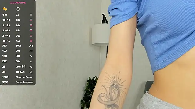 FloraNesli online show from 19, 3, 2026