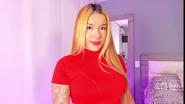 LexxyBunny  online show from 8, 10, 2025