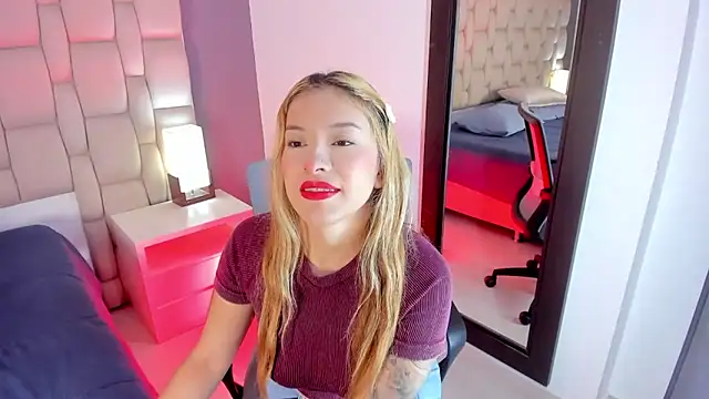 LexxyBunny  online show from 24, 9, 2025