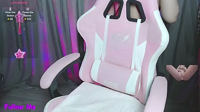 BabeFaceless online show from 12, 9, 2025