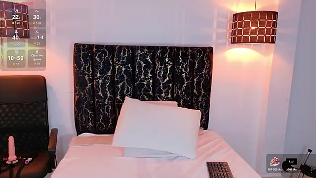 evvaa moon69 online show from 9, 4, 2026