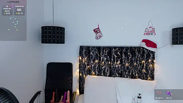 evvaa moon69 online show from 22, 12, 2025