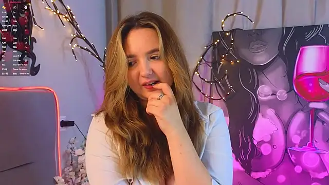 LucilleMcBride online show from 3, 12, 2025