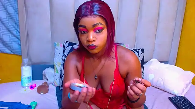 SultryCocoBabe online show from 15, 5, 2026
