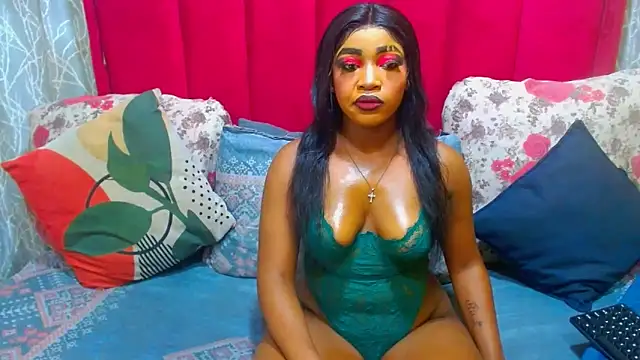 SultryCocoBabe online show from 21, 4, 2026