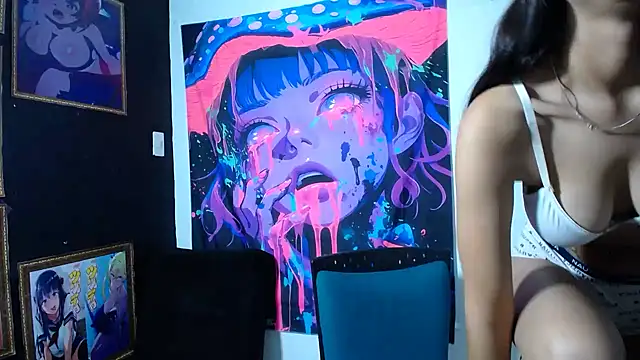 Snapshot of SofieLove_01 chatting on 7, 11, 2025 SofieLove 01 online show from 7, 11, 2025