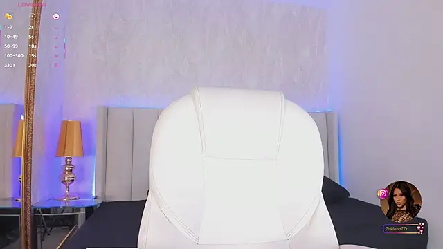 Tokio-Shuang online show from 8, 10, 2025