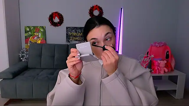 queenofthesense  online show from 29, 11, 2025