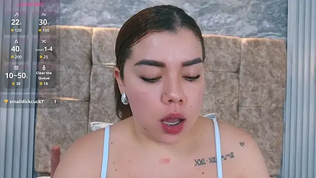 leilapons online show from 27, 3, 2026