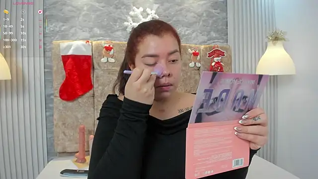 leilapons online show from 21, 12, 2025