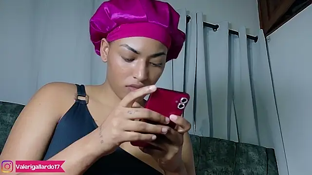 ValeriGallardo17 online show from 14, 11, 2025