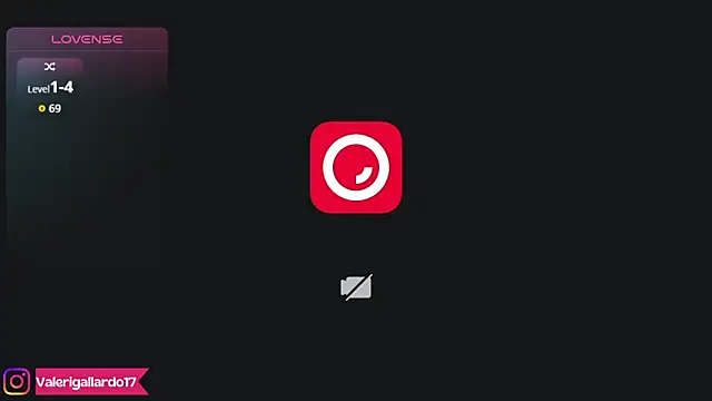 ValeriGallardo17 online show from 16, 11, 2025