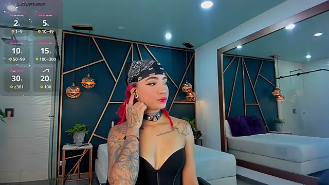 Snapshot of salem_rose chatting on 13, 7, 2026 salem rose online show from 13, 7, 2026