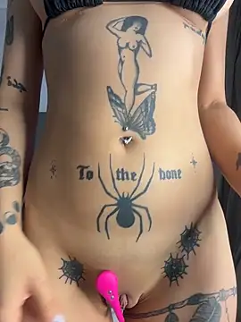 Sasha-Bloom online show from 18, 2, 2026