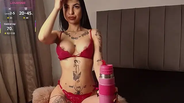 Sasha-Bloom online show from 25, 10, 2025