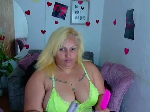 laleska montenegro online show from 12, 2, 2026