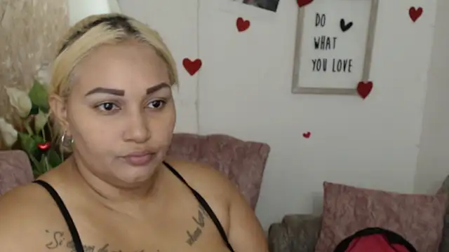 laleska montenegro online show from 20, 11, 2025