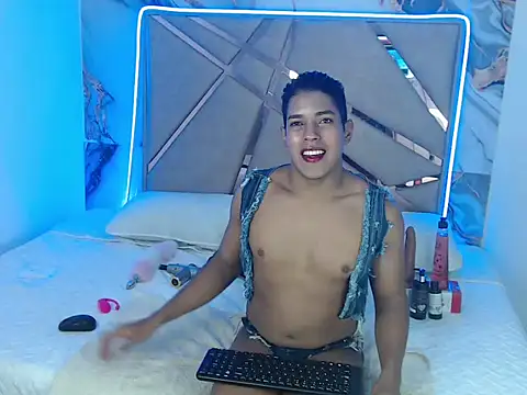 Boy-X- online show from 5, 10, 2025