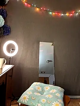 PeachyAriel online show from 27, 3, 2026