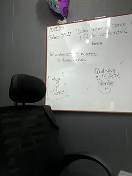 JuliethaDemon  online show from 20, 12, 2025