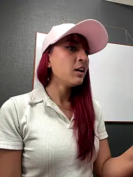 JuliethaDemon  online show from 14, 10, 2025