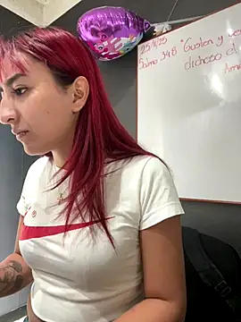 JuliethaDemon  online show from 26, 11, 2025