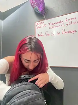 JuliethaDemon  online show from 21, 11, 2025