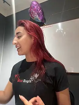 JuliethaDemon  online show from 20, 10, 2025