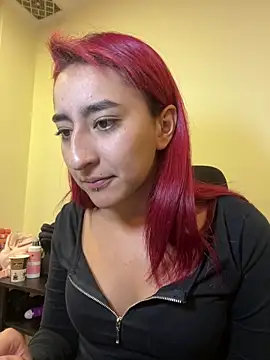 JuliethaDemon  online show from 10, 3, 2026