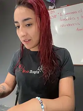 JuliethaDemon  online show from 1, 12, 2025