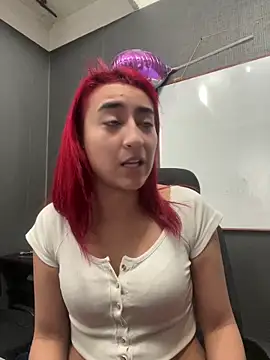 JuliethaDemon  online show from 23, 2, 2026