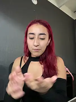 JuliethaDemon  online show from 9, 2, 2026