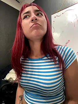 JuliethaDemon  online show from 7, 10, 2025