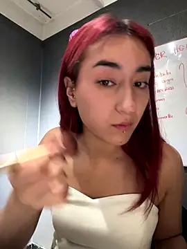 JuliethaDemon  online show from 31, 10, 2025