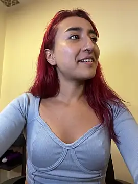 JuliethaDemon  online show from 9, 3, 2026